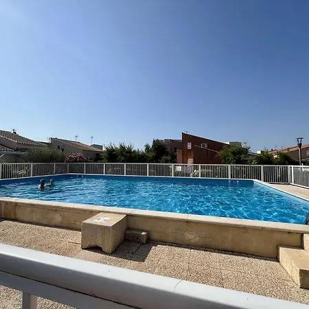 Proche Du Grazel, Pavillon Avec Piscine - Gn530-008 Villa