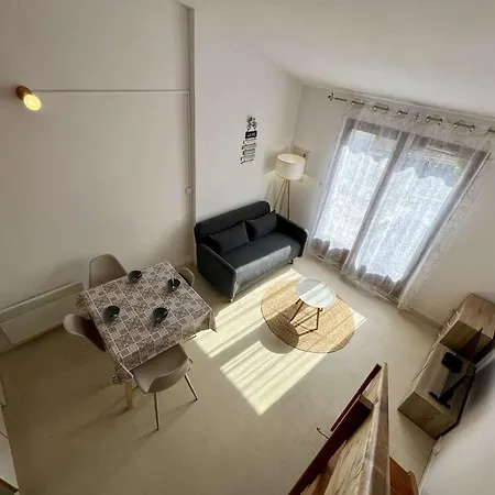 Maison Mezzanine - Gn530-008 Gruissan