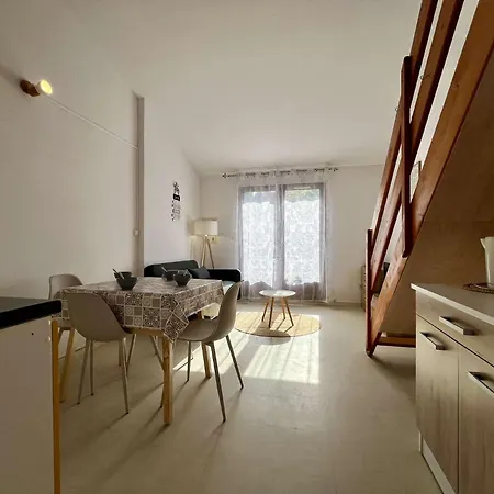 Maison Mezzanine - Gn530-008 Villa *