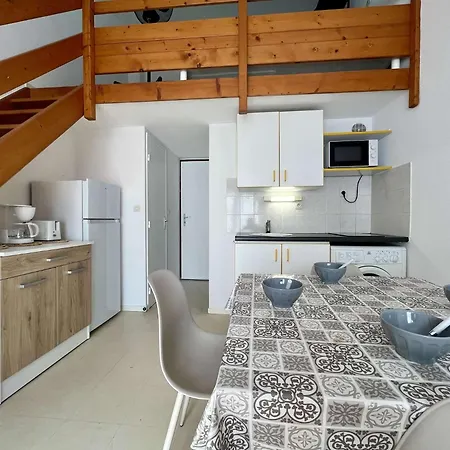 Maison Mezzanine - Gn530-008 Villa Gruissan