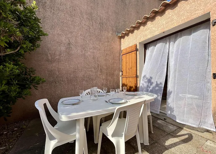 Villa Proche Du Grazel, Pavillon Avec Piscine - Gn530-008